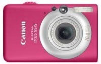 Canon Digital IXUS 95 IS, Pink (3456B005AA)